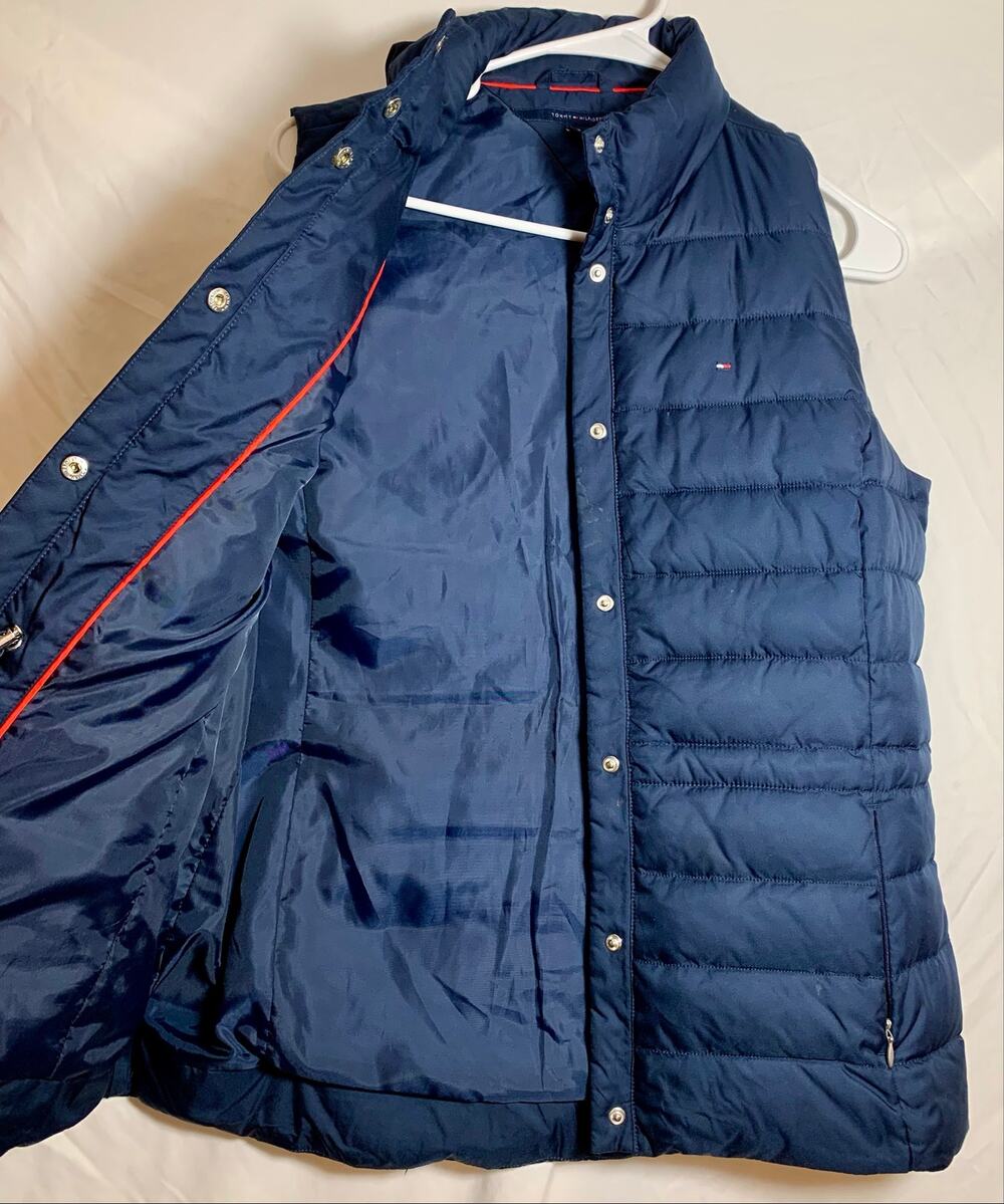 Tommy Hilfiger Puffer Vest